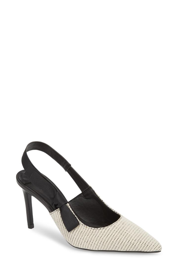 Women's Tony Bianco Evita Sandal .5 M - White