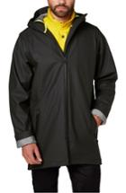 Men's Helly Hansen Copenhagen Raincoat - Black