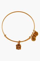 Women's Alex And Ani 'charity By Design - Gift Box' Expandable Wire Bangle