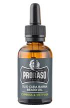 Proraso Men's Grooming Cypress & Vetyver Beard Oil, Size