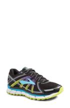 Women's Brooks Adrenaline Gts 17 Running Shoe .5 B - Grey