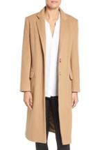 Women's Helene Berman Wool Blend College Coat