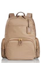 Tumi Calais Nylon 15 Inch Computer Commuter Backpack - Beige