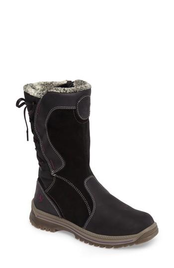 Women's Santana Canada Mayer Faux Fur Lined Waterproof Boot