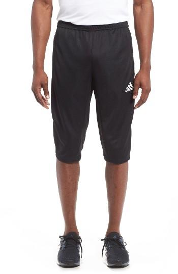 Men's Adidas Tiro 17 Three Quarter Training Pants