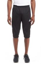 Men's Adidas Tiro 17 Three Quarter Training Pants