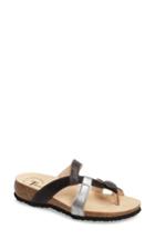 Women's Think! 'julia Strappy' Sandal -10.5us / 41eu - Black