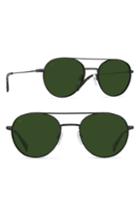 Men's Raen Aliso 51mm Sunglasses - Black/ Brindle/ Bottle Green