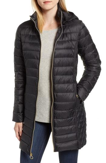 Women's Michael Michael Kors Packable Down Puffer Jacket