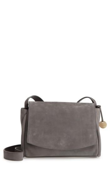 Skagen Sylvi Leather Crossbody Bag -