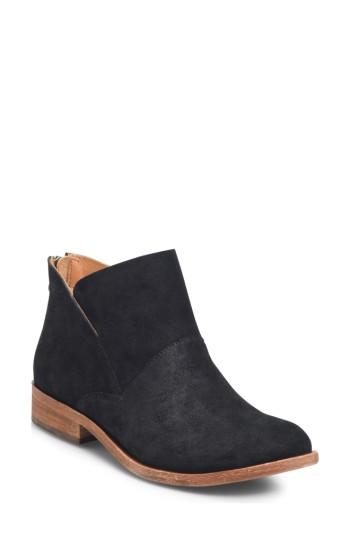 Women's Kork-ease Ryder Ankle Boot M - Black
