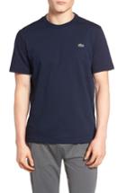 Men's Lacoste 'sport' Cotton Jersey T-shirt (xxl) - Blue