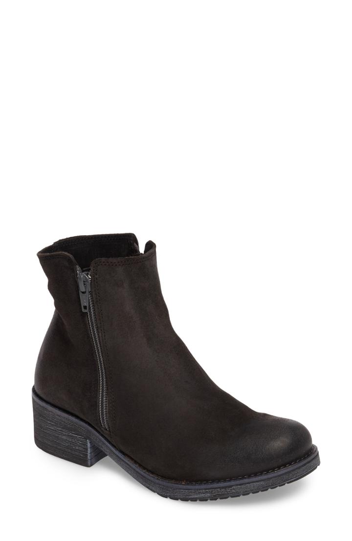 Women's Naot Wander Boot Us / 37eu - Grey