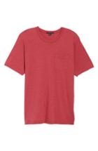 Men's Travis Mathew Hedrick T-shirt, Size - Red