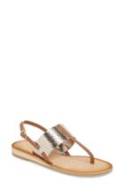 Women's Coconuts By Matisse Valenti Sandal M - Brown