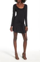 Women's Love, Fire Tie Waist Dress