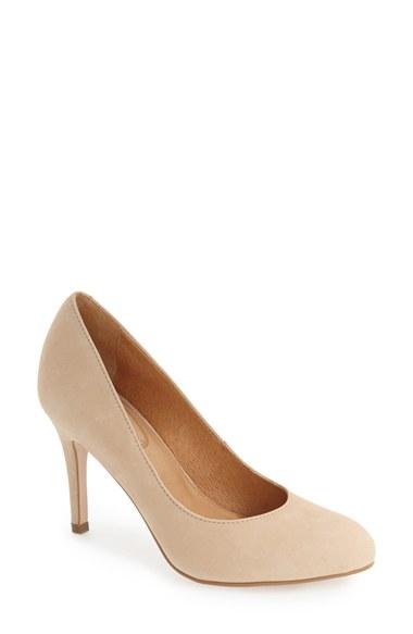 Women's Corso Como 'del' Pump .5 M - Beige