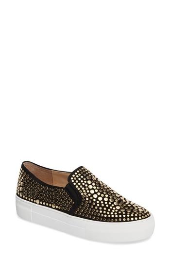 Women's Vince Camuto Kindra Stud Slip-on Sneaker