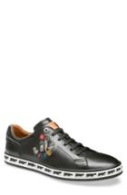 Men's Bally Anistern Sneaker D - Black