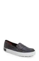 Women's Blackstone 'jl23' Slip-on Sneaker Eu - Black