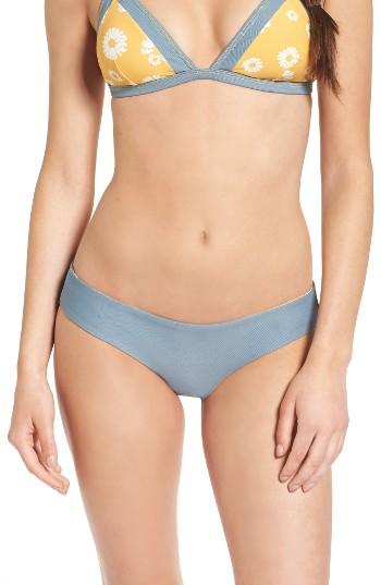 Women's Rip Curl Penny Lane Reversible Bikini Bottoms