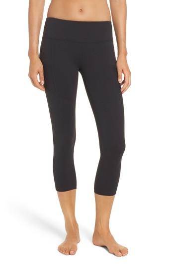 Women's Splits59 Cool Down Capris - Black