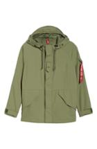 Women's Alpha Industries Ecwcs Gen I Hooded Parka