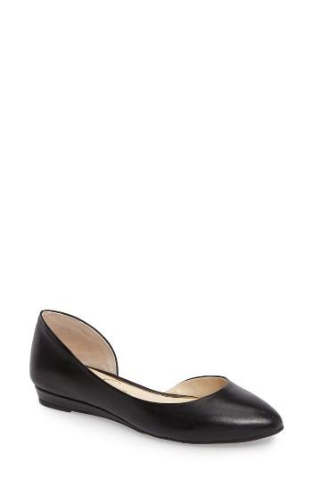 Women's Jessica Simpson Lynsey D'orsay Flat