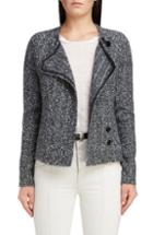 Women's Isabel Marant Alapaca & Wool Knit Jacket Us / 36 Fr - Grey