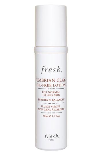 Fresh Umbrian Clay Face Lotion