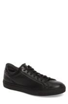 Men's To Boot New York Carlin Sneaker M - Black
