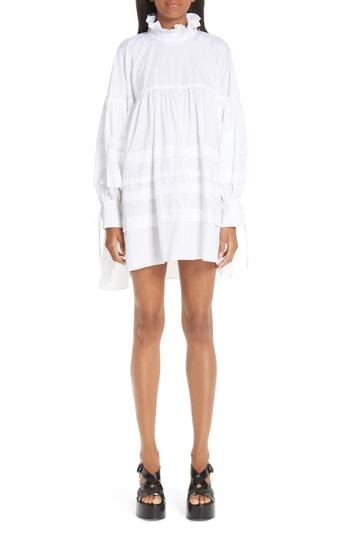 Women's Cecilie Bahnsen Alberte Dress Us / 8 Uk - White