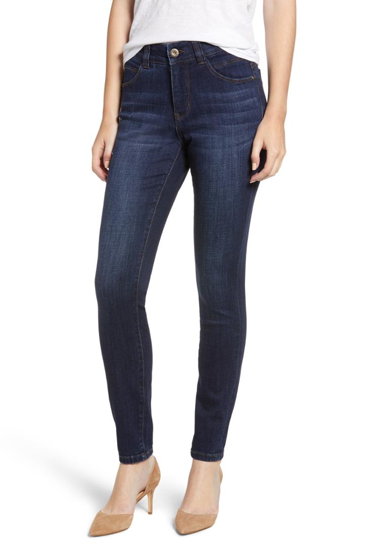 Women's Jag Jeans Cecilia Stretch Skinny Jeans