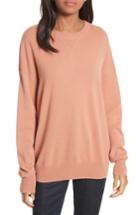 Women's Equipment Renee Cashmere Sweatshirt - Pink