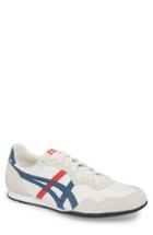 Men's Onitsuka Tiger(tm) 'serrano' Sneaker .5 D - White