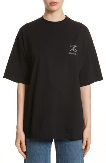 Women's Vetements Horoscope Tee