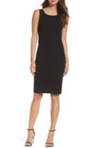 Women's Vince Camuto Beaded Back Sheath Dress