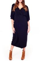 Women's Ingrid & Isabel Dolman Sleeve Maternity Dress