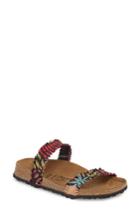 Women's Birkenstock Curacao Slide Sandal -6.5us / 37eu - Black