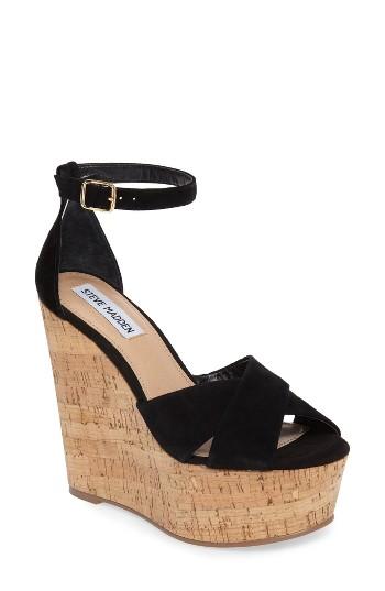 Women's Steve Madden Striking Platform Wedge