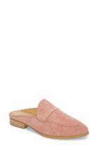Women's Splendid Nima Loafer Mule .5 M - Pink