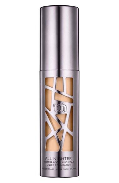 Urban Decay 'all Nighter' Liquid Foundation - 2.5 Light Warm