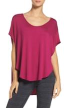 Women's Beyond Yoga Slink Or Swim Tee - Purple