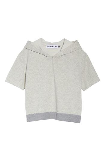 Women's The Laundry Room Bitty Crop Hoodie