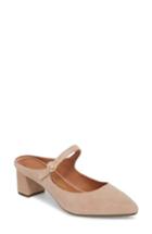 Women's Sudini Barletta Mary Jane Mule W - Beige