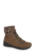 Women's Romika Victoria 17 Bootie -5.5us / 36eu - Brown