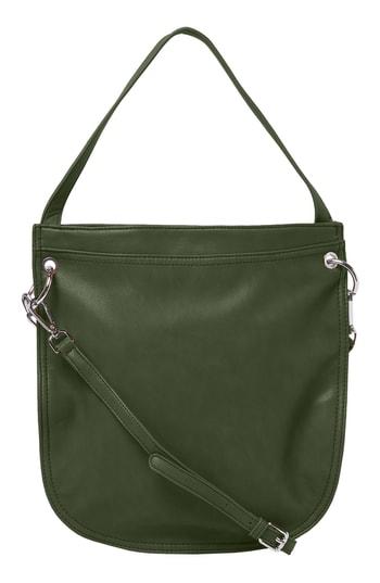 Urban Originals Empress Vegan Leather Crossbody Bag - Green