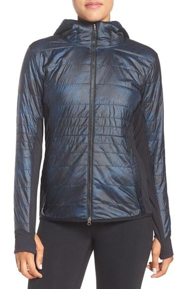 Women's New Balance Heat Hybrid Jacket