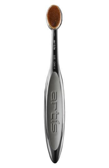 Artis Elite Smoke Oval 4 Brush, Size - No Color