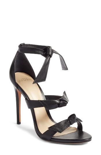 Women's Alexandre Birman Lolita Sandal .5 M - Black